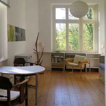 Gaesteappartement Im Atelierhaus Wuppertal Camera foto