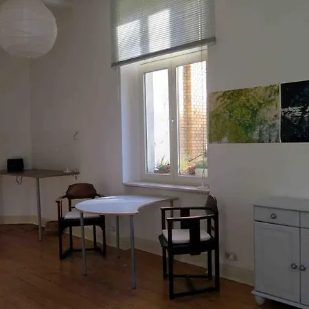 Gaesteappartement Im Atelierhaus Wuppertal Camera foto