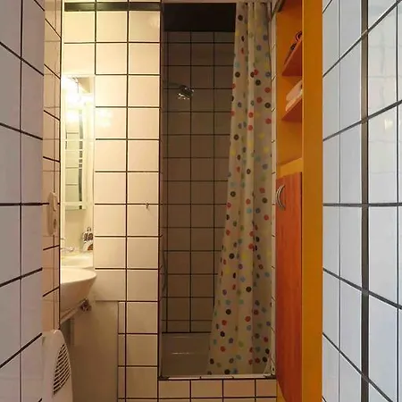 Gaesteappartement Im Atelierhaus Wuppertal Camera foto