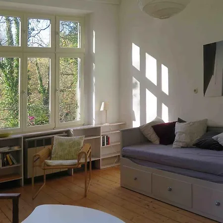 Gaesteappartement Im Atelierhaus Wuppertal Camera foto
