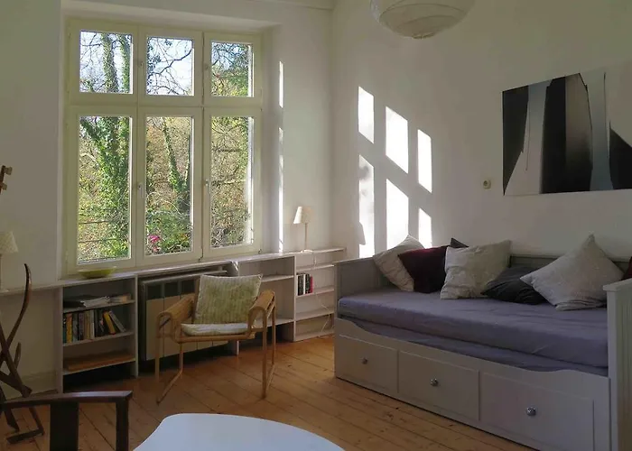 Gaesteappartement Im Atelierhaus