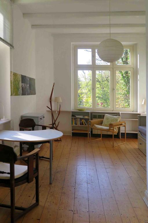 Gaesteappartement Im Atelierhaus *