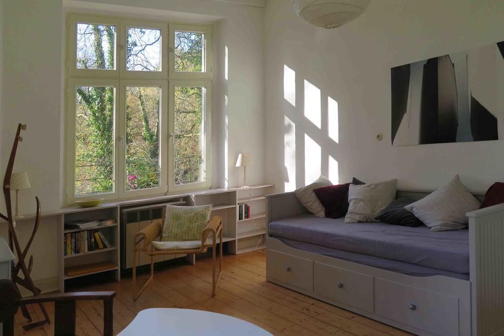 Gaesteappartement Im Atelierhaus Apartment